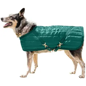 Schneiders Quilted Lightweight Dog Coat - Medium Dogs