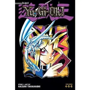 Yu-Gi-Oh! (3-In-1 Edition), Vol. 2: Includes Vols. 4, 5 & 6 -- Kazuki Takahashi - Paperback