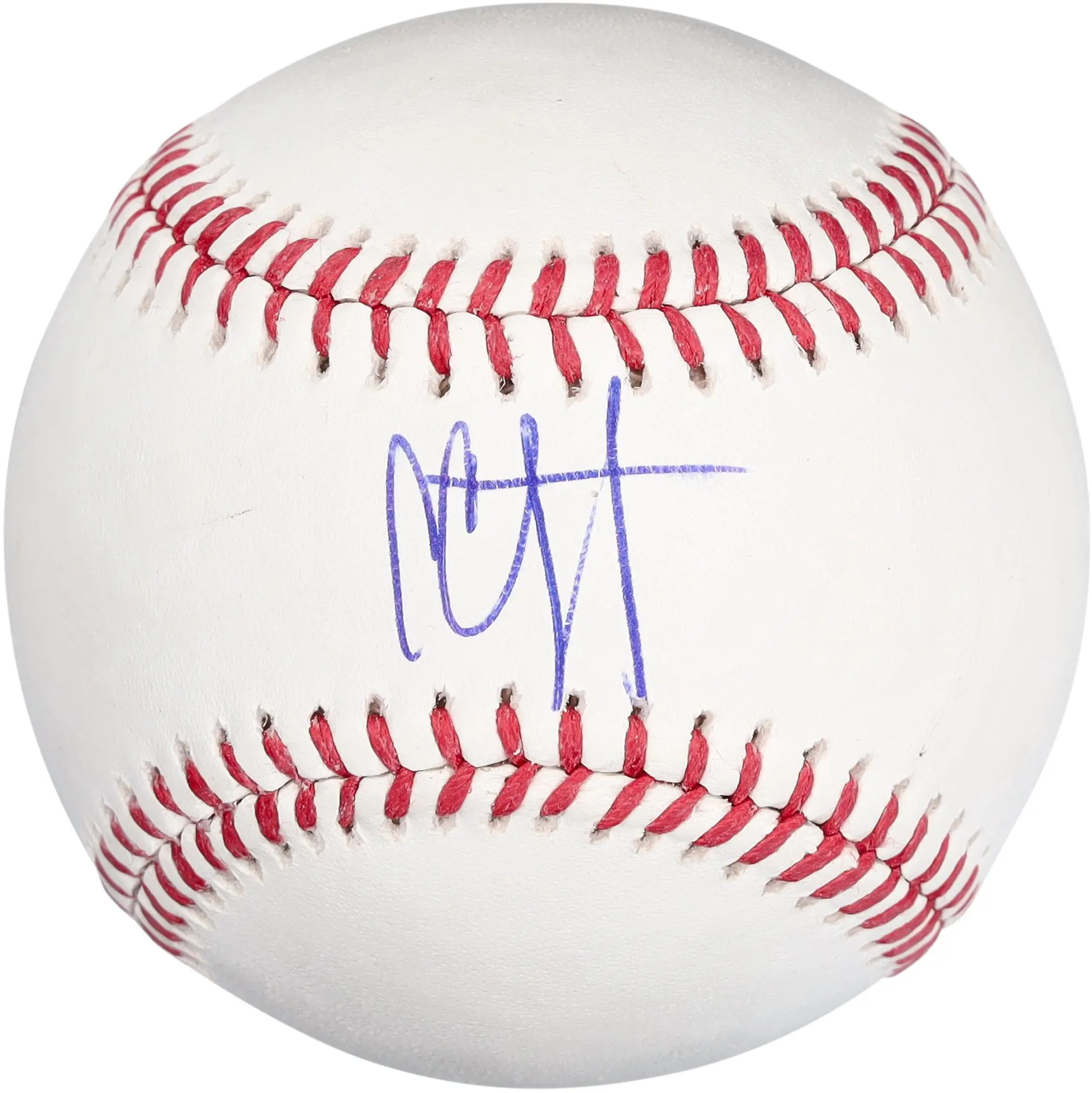 CC Sabathia New York Yankees Autographed Baseball - Fanatics Authentic Certified