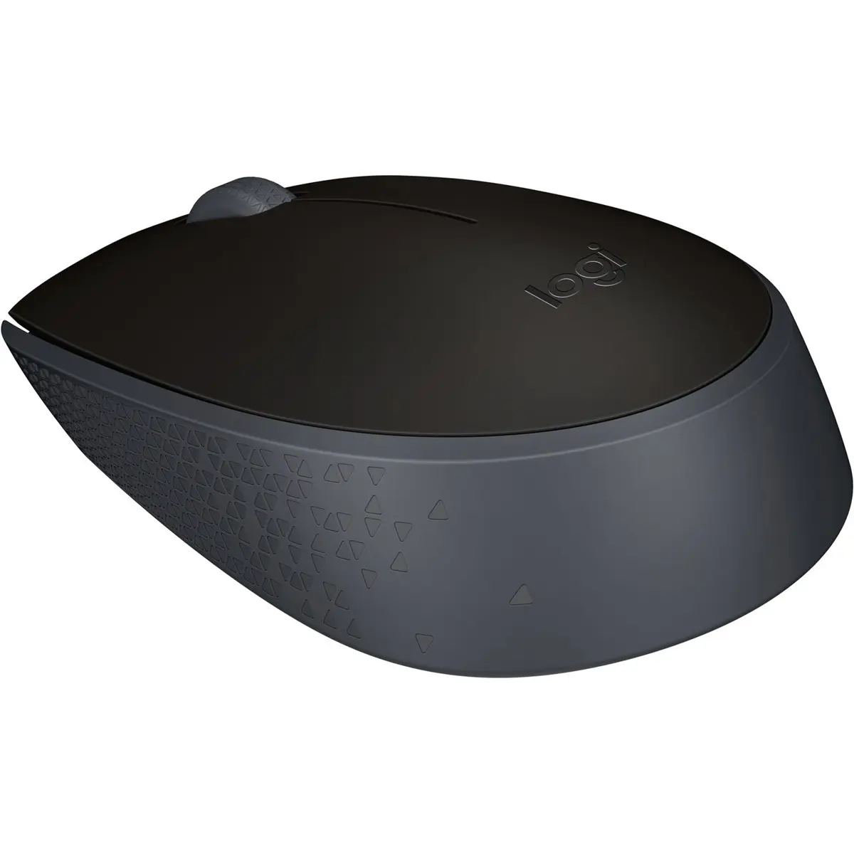 Logitech M170 Wireless Mouse, Black