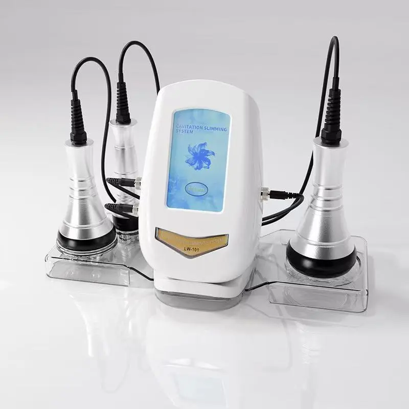 3 in 1 Facial Massager, 1 Set Multifunctional SPA Facial Massage Tool, Professional Facial Beauty Instrument for Women, Personal Care Appliances
