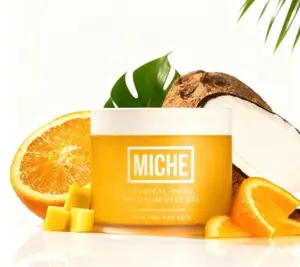 Holiday Gift-Ready Hair Styling Gel | Alcohol-Free Strong Hold – Suitable for All Hair Types, Curly & Wavy Hair Friendly