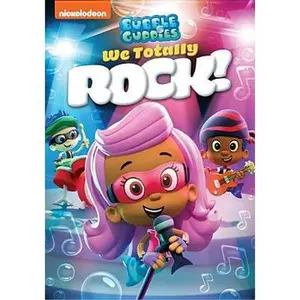 USED-Bubble Guppies: We Totally Rock (DVD)