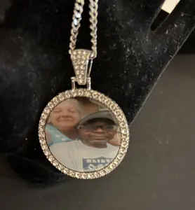 Small Circle pendant