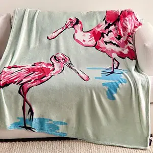 South Street Loft Coastal Throw