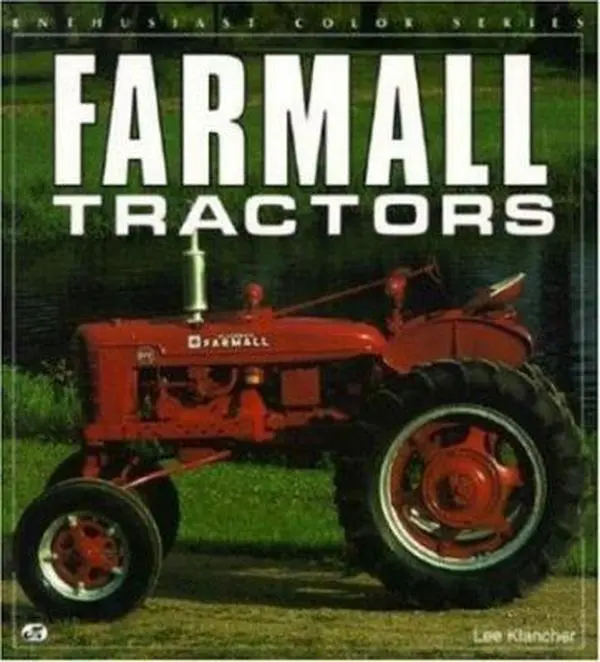 USED-Farmall Tractors (Enthusiast Color Series) by Lee Klancher (Paperback)