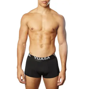 Advanced Sport Tagless Trunk Black