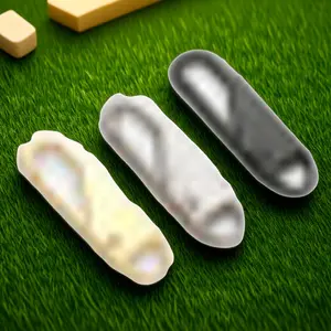 5-Pack Alloy Zipper Repair Kit, No Tools Needed Universal Replacement Sliders for Luggage Backpack Jacket Shoes, Anti-Rust Durable DIY Fix Zipper Pulls, Easy Clip-On Zipper Heads for Quick Repair