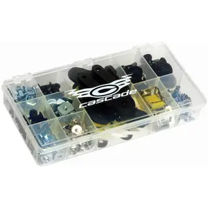 Coach's Helmet Hardware Kit