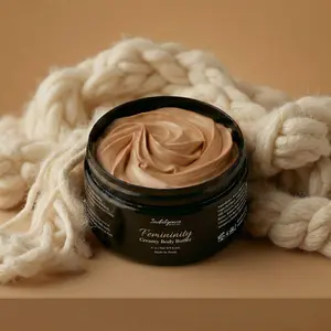 Femininity Hydrating No Melt Body Butter