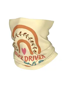 MultiFunctional Thin Bandana Neck Gaiter Headband Convertible ScarfNeck Warmer Cover