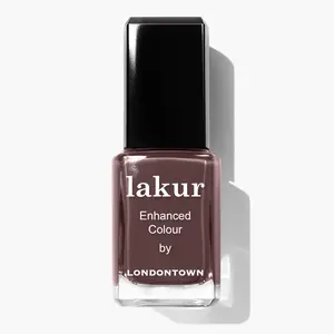 Teak Nail Color