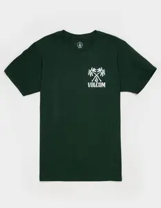 VOLCOM Double Cross Mens Tee