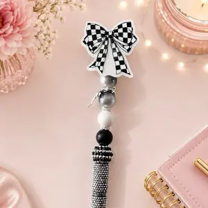 Handmade Extended Rhinestone Pen