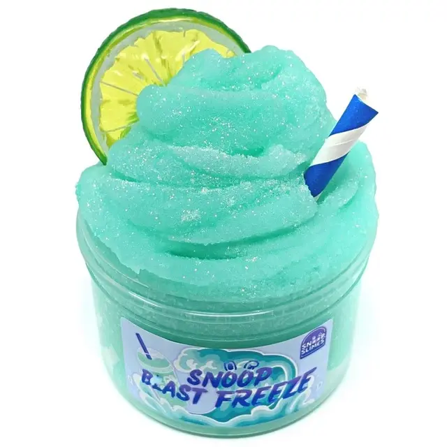 Snoop Blast Freeze Slime
