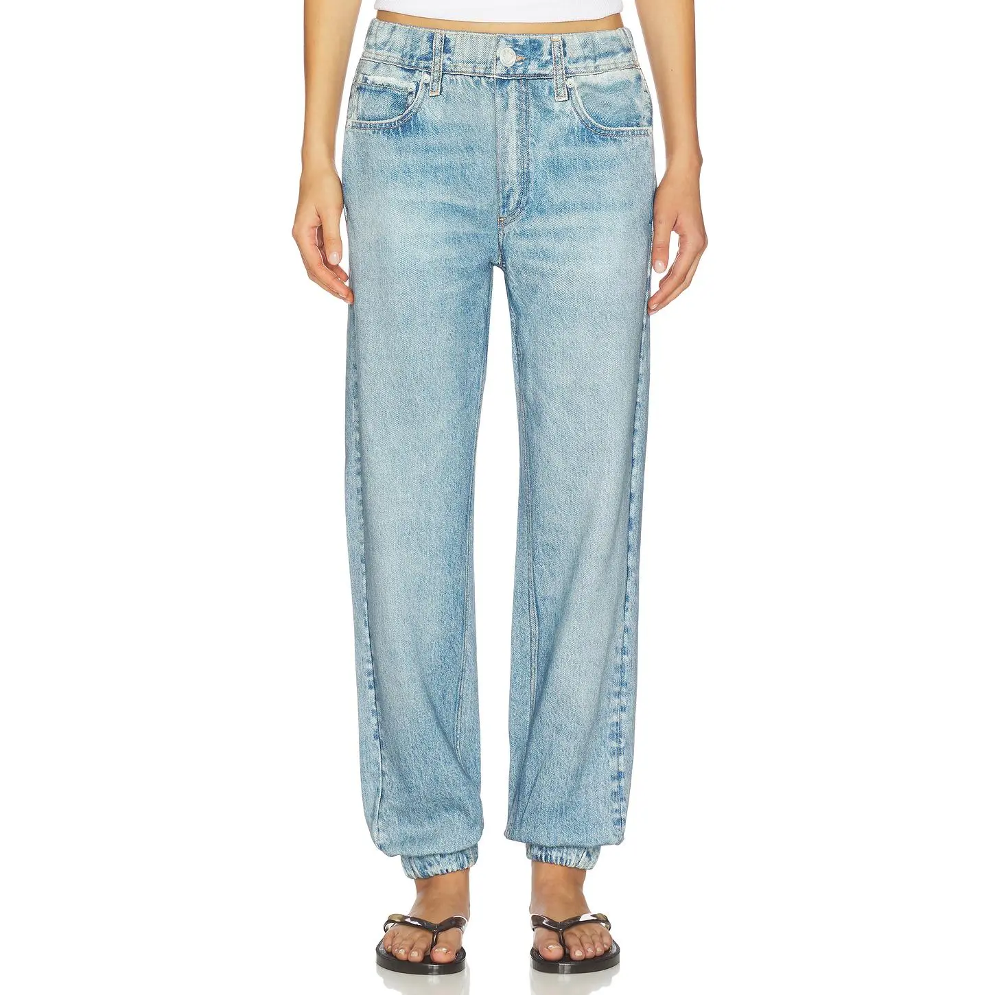 Rag & Bone rb Miramar Terry Jogger in Valen