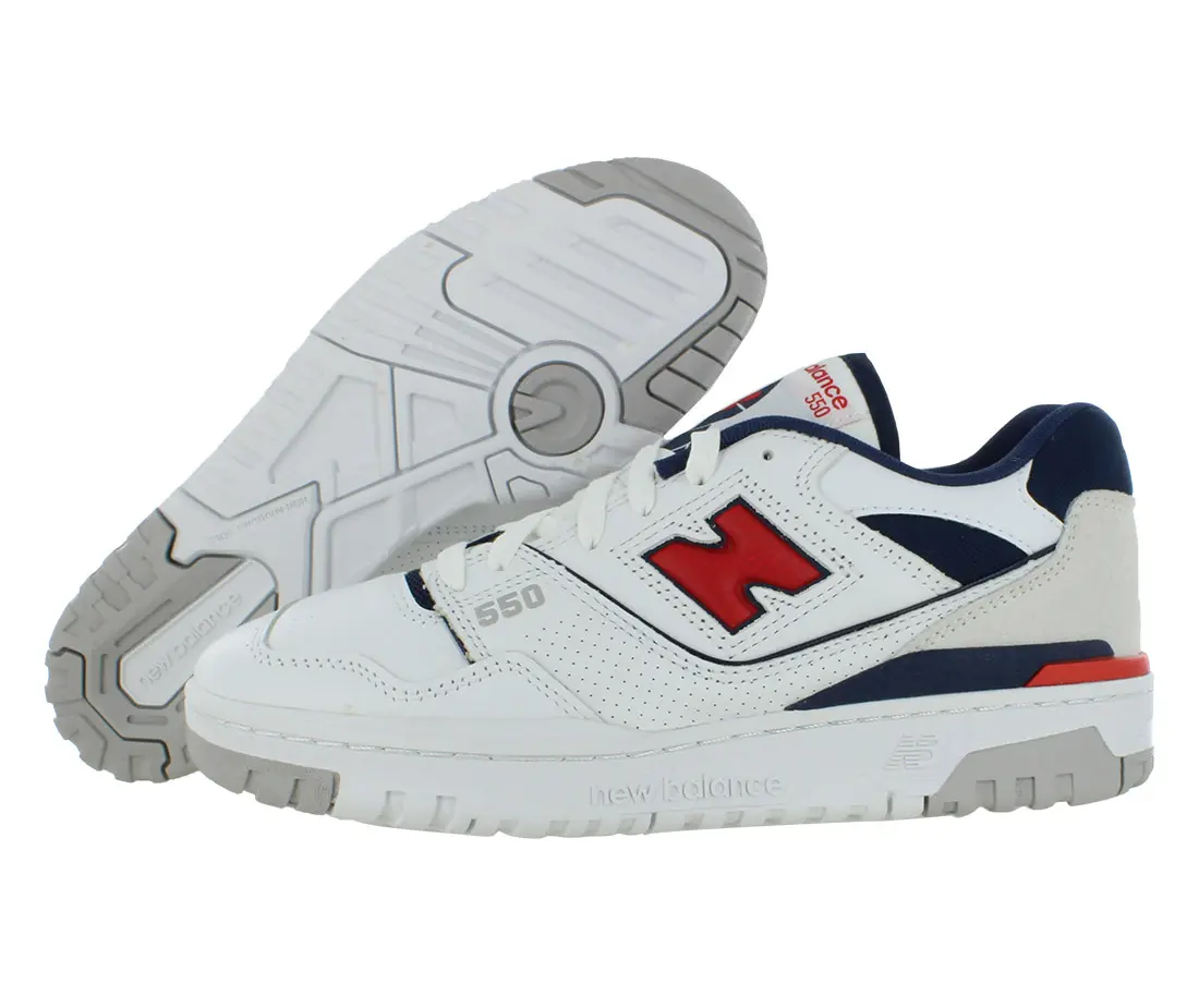 New Balance 550 Unisex Shoes New Balance 550 Unisex Shoes