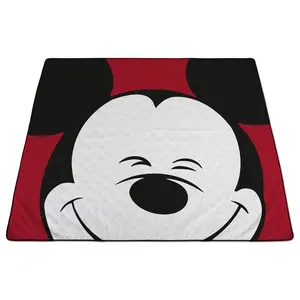 Oniva Mickey Mouse Impresa Picnic Blanket