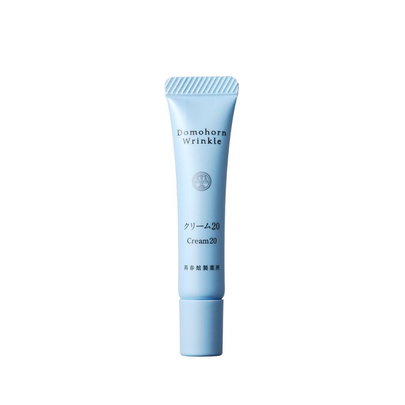 Domohorn Wrinkle Cream 20 14 Days Enriched with Niacinamide