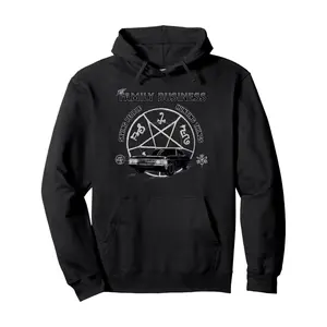 Men's Supernatural The Family Business Hoodie Trending on TikTok Stylish Fandom Streetwear Medium Fit