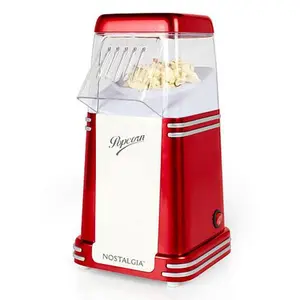Nostalgia RHP310 Retro Series Mini Hot Air Popcorn Popper