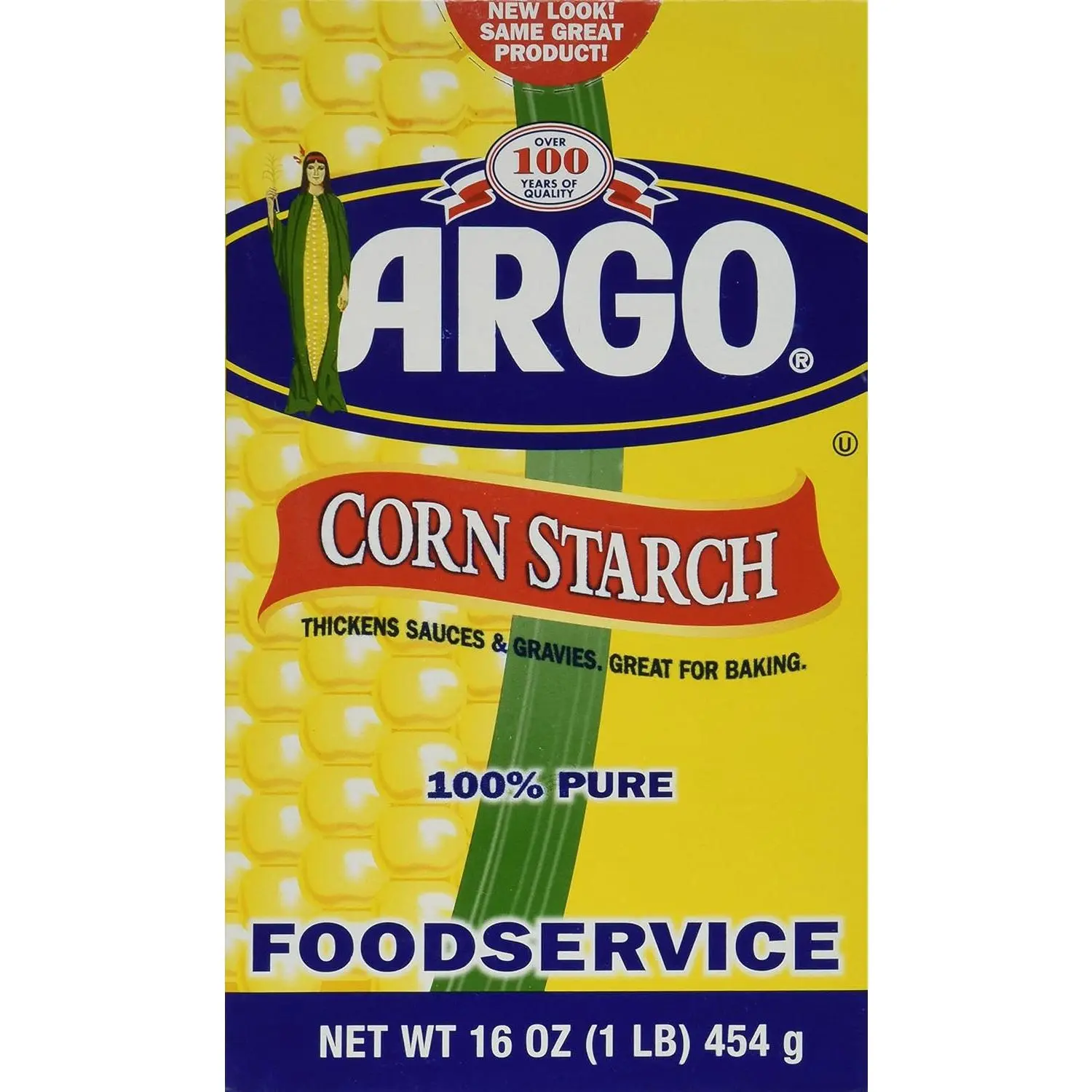 Argo Corn Starch Argo Corn Starch