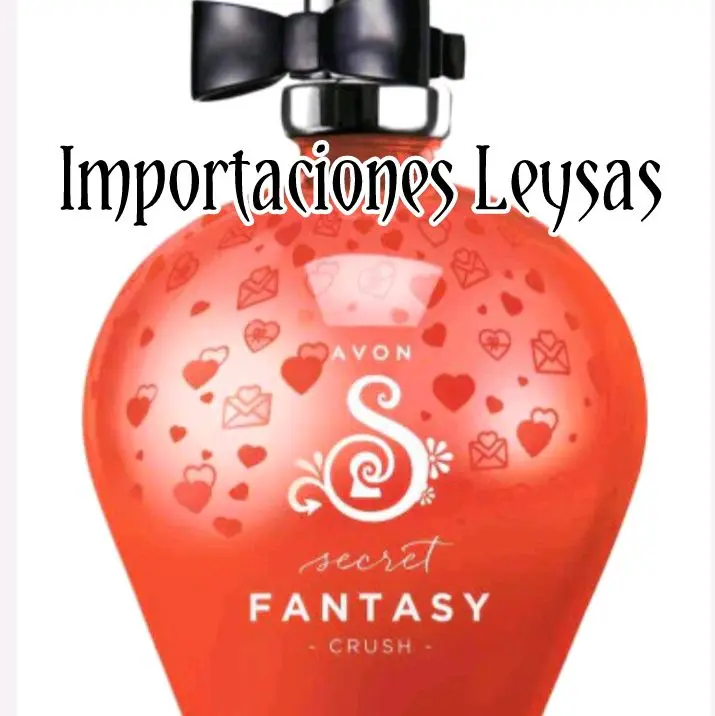 SECRET FANTASY CRUSH FOR WOMEN. NEW ON SEALED BOX. AUTHENTIC! NET WEIGHT:50 ML/1.7 FL OZ.