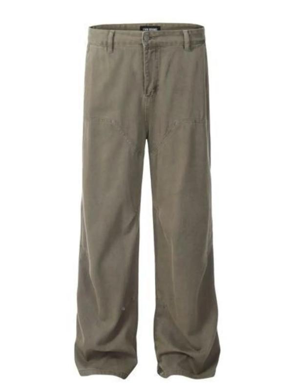 The DYLAN Washed Baggy Jeans