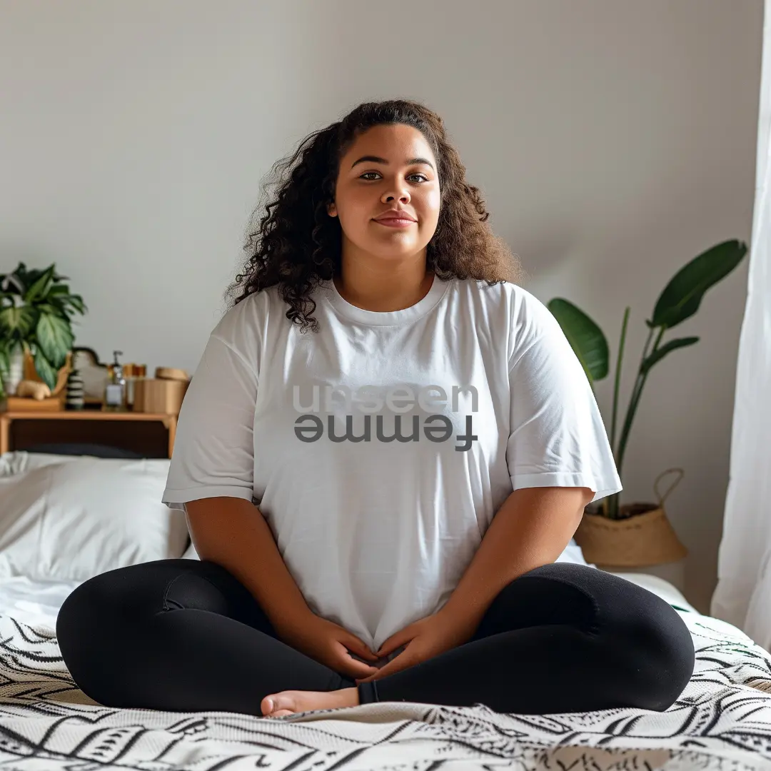 Unseen Femme  T-Shirt