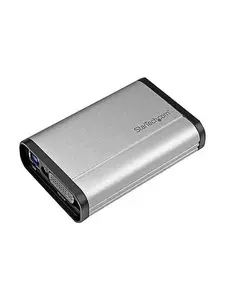 StarTech ST-USB32DVCAPRO Compact USB 3.0 DVI Video Recorder - 1080p, 60fps