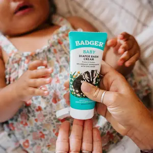Baby Diaper Rash Cream