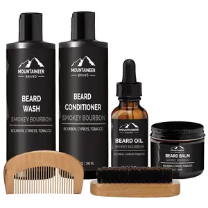 The Starter Beard Kit