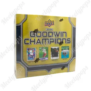 2024 Upper Deck Goodwin Champions Hobby Box