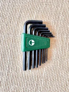 Hex Wrench Set