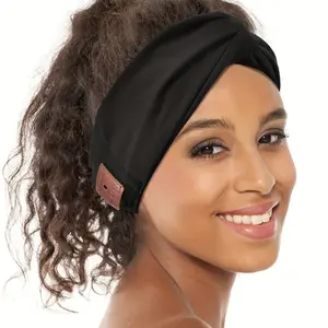 Wireless 5.0 Music Headset Hairband for Beauty SPA, Call Headband, Wireless Music Sleep Headband