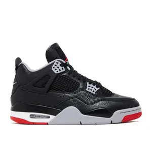 Jordan 4 Retro Bred Reimagined