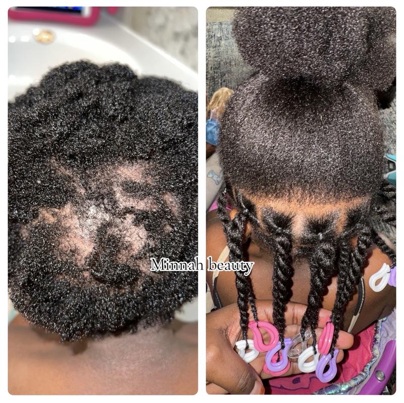 Hydrating Hair Butter for Moisturizing Haircare and to Seal Moisture into Hair