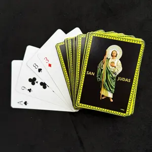 San Judas Tadeo Poker Playing Cards