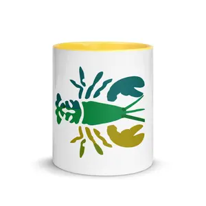 Mug with Color Inside