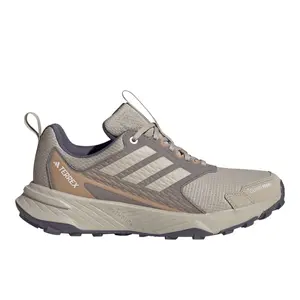 adidas Womens Terrex Tracefinder 2 Clima Trail Running Sneakers Shoes - Beige