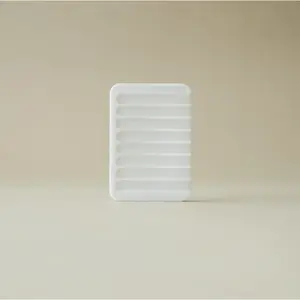 Silicone Dish Soap Bar Tray