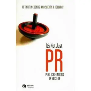 USED-Coombs Public Relations Society by W. Timothy Coombs (Paperback)