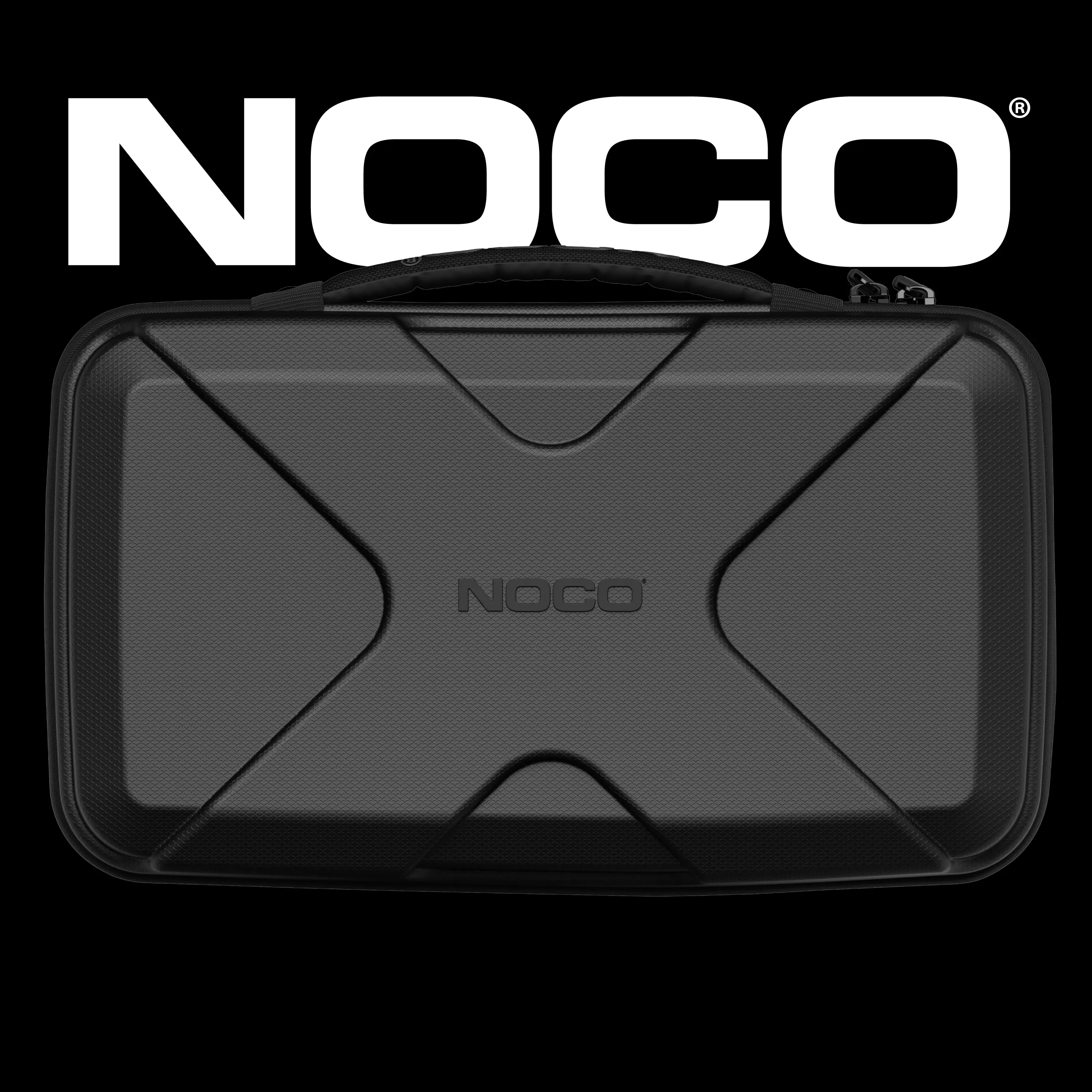 CASE ONLY - NOCO GBC105 EVA Protection Case for AX65 Jump Starter with Air Compressor Tire Inflator - AX65 Not Included