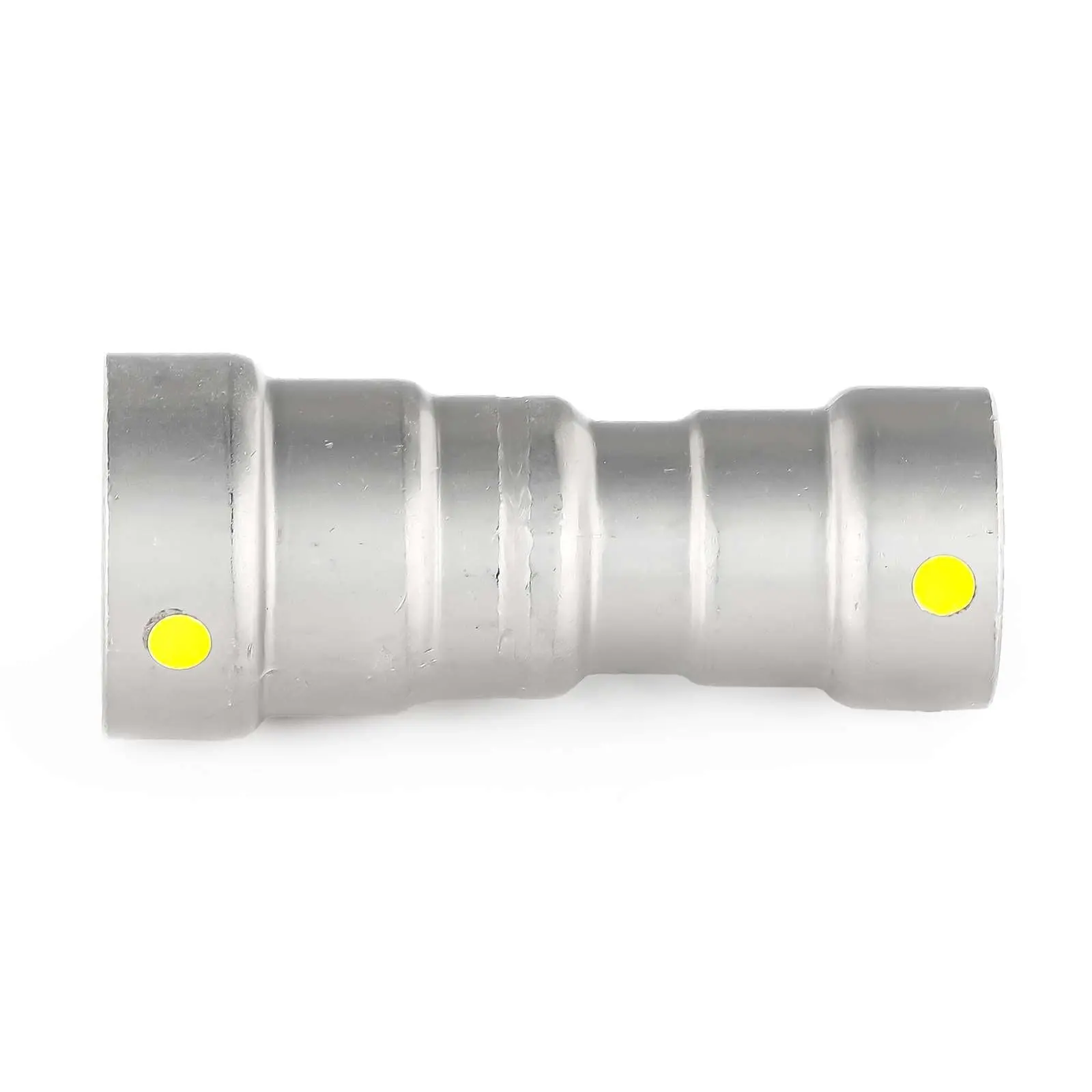 1" x 3/4" Carbon Press Reducer Coupling