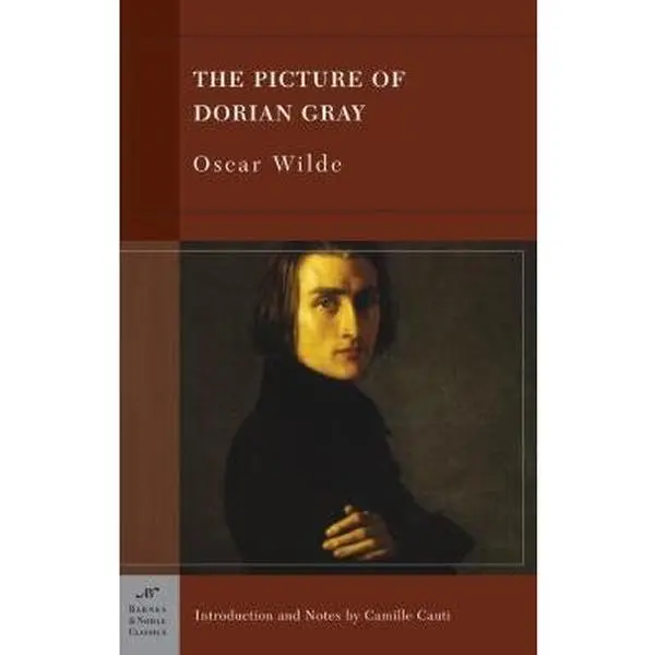 USED Book - The Picture of Dorian Gray by Wilde, Oscar (Paperback) - english