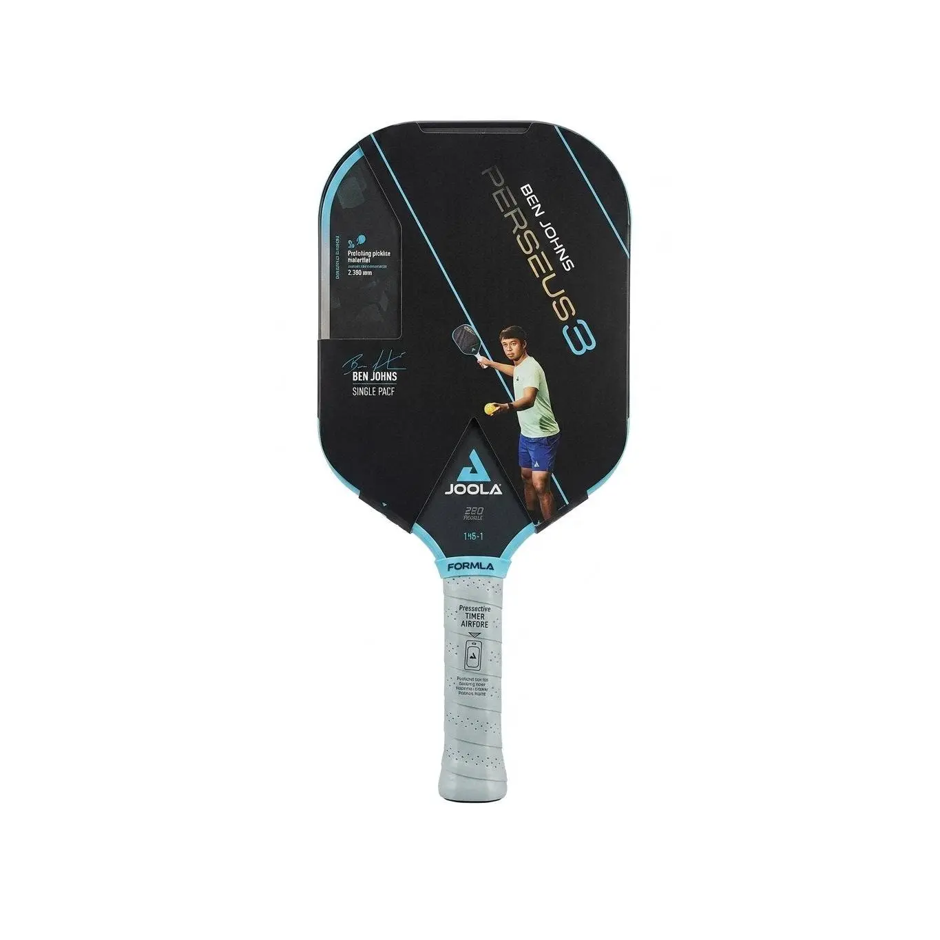 JOOLA Ben Johns Perseus 3 16mm Pickleball Paddles