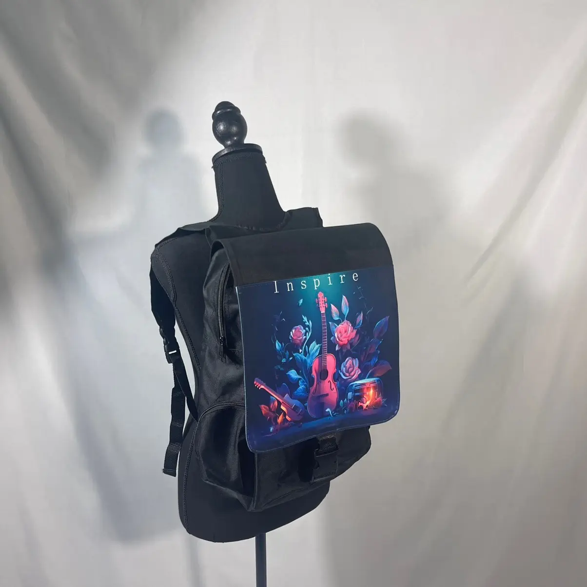 “Inspire” Music Backpack