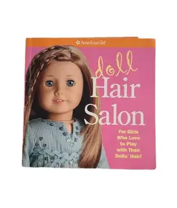 USED-Doll Hair Salon (American Girl) by American Girl (Paperback)