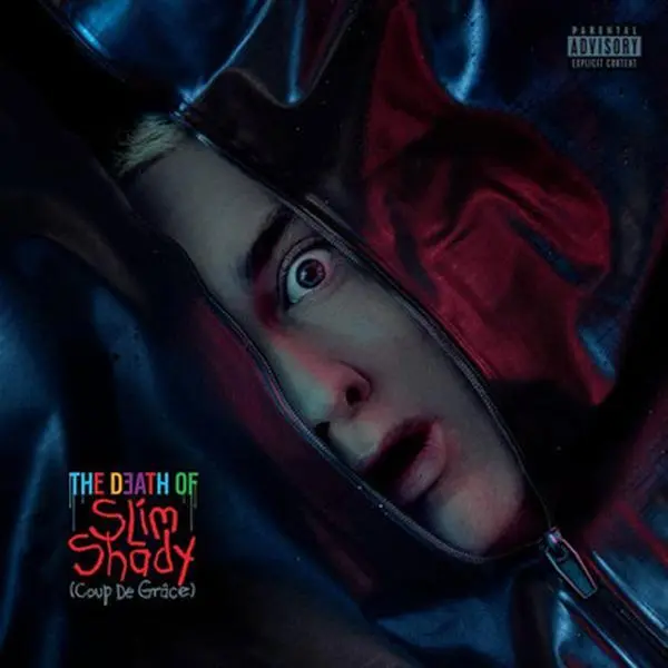 Eminem - Death of Slim Shady (Coup de GrÃ¢ce) Vinyl Record