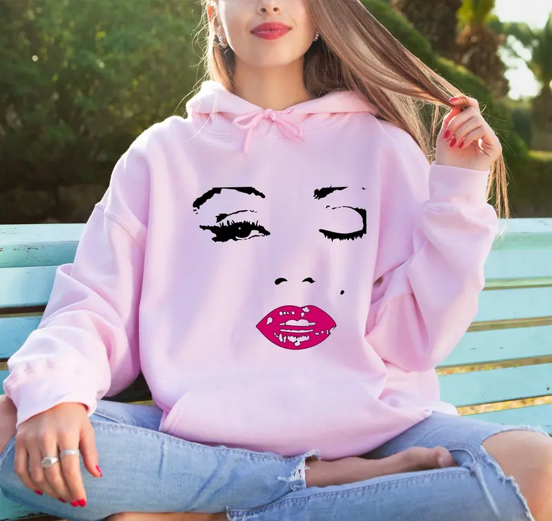 パーカー marilyn monroe betterfly hoodie marilyn monroe betterfly hoodie 【公式通販】
